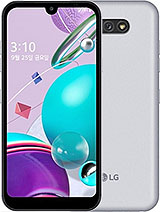 Best available price of LG Q31 in Dominica