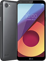 Best available price of LG Q6 in Dominica