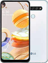 Best available price of LG Q61 in Dominica