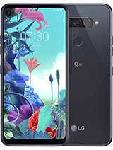 Best available price of LG Q70 in Dominica