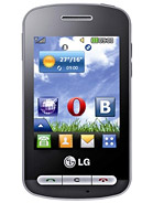 Best available price of LG T315 in Dominica