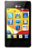 Best available price of LG T385 in Dominica
