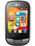 Best available price of LG T510 in Dominica