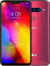 Best available price of LG V40 ThinQ in Dominica