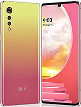 Best available price of LG Velvet 5G in Dominica