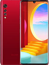 Best available price of LG Velvet 5G UW in Dominica