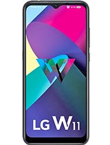 Best available price of LG W11 in Dominica