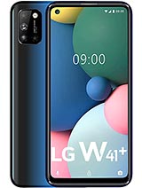 Best available price of LG W41+ in Dominica