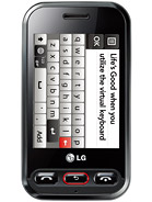 Best available price of LG Cookie 3G T320 in Dominica