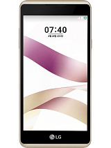 Best available price of LG X Skin in Dominica