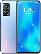 Best available price of Meizu 18x in Dominica