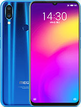 Best available price of Meizu Note 9 in Dominica