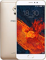 Best available price of Meizu Pro 6 Plus in Dominica