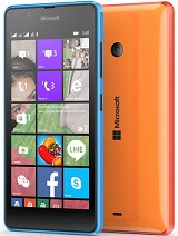 Best available price of Microsoft Lumia 540 Dual SIM in Dominica