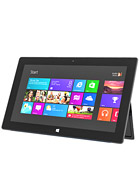 Best available price of Microsoft Surface in Dominica