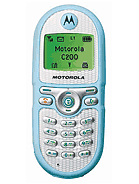 Best available price of Motorola C200 in Dominica