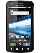 Best available price of Motorola ATRIX 4G in Dominica