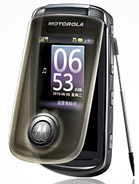 Best available price of Motorola A1680 in Dominica