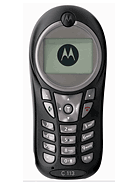 Best available price of Motorola C113 in Dominica