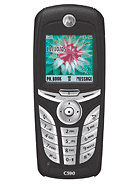 Best available price of Motorola C390 in Dominica