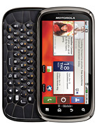 Best available price of Motorola Cliq 2 in Dominica