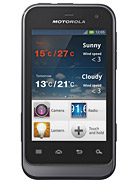 Best available price of Motorola Defy Mini XT320 in Dominica