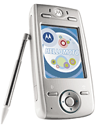 Best available price of Motorola E680i in Dominica