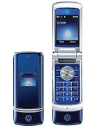 Best available price of Motorola KRZR K1 in Dominica