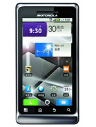 Best available price of Motorola MILESTONE 2 ME722 in Dominica