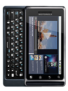 Best available price of Motorola MILESTONE 2 in Dominica