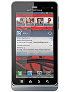 Best available price of Motorola MILESTONE 3 XT860 in Dominica