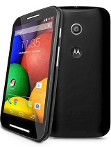 Best available price of Motorola Moto E Dual SIM in Dominica