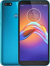 Best available price of Motorola Moto E6 Play in Dominica