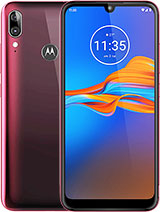 Best available price of Motorola Moto E6 Plus in Dominica