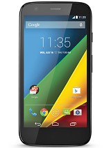 Best available price of Motorola Moto G Dual SIM in Dominica