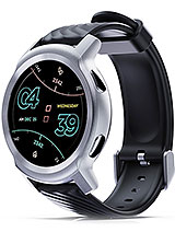Best available price of Motorola Moto Watch 100 in Dominica