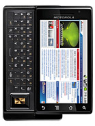 Best available price of Motorola MOTO XT702 in Dominica
