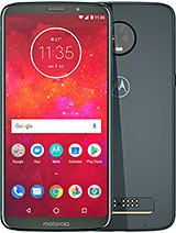 Best available price of Motorola Moto Z3 Play in Dominica