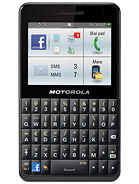 Best available price of Motorola Motokey Social in Dominica
