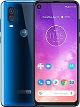 Best available price of Motorola One Vision in Dominica