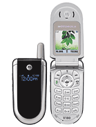 Best available price of Motorola V186 in Dominica