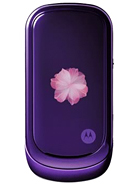 Best available price of Motorola PEBL VU20 in Dominica