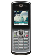 Best available price of Motorola W181 in Dominica