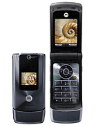 Best available price of Motorola W510 in Dominica