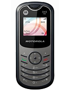 Best available price of Motorola WX160 in Dominica