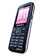 Best available price of Motorola WX395 in Dominica