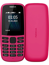Best available price of Nokia 105 (2019) in Dominica