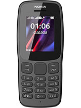 Best available price of Nokia 106 2018 in Dominica