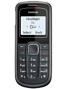 Best available price of Nokia 1202 in Dominica