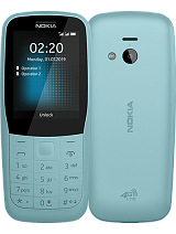 Best available price of Nokia 220 4G in Dominica